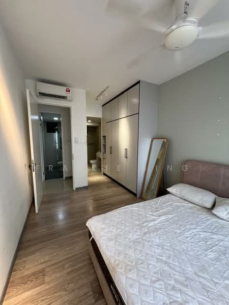 Kediaman Servis untuk Disewa di United Point (Residensi Berpadu) - Frankie Sing - Bedroom - PropertyGuru.com.my