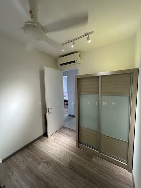 Kediaman Servis untuk Disewa di United Point (Residensi Berpadu) - Frankie Sing - Bedroom - PropertyGuru.com.my