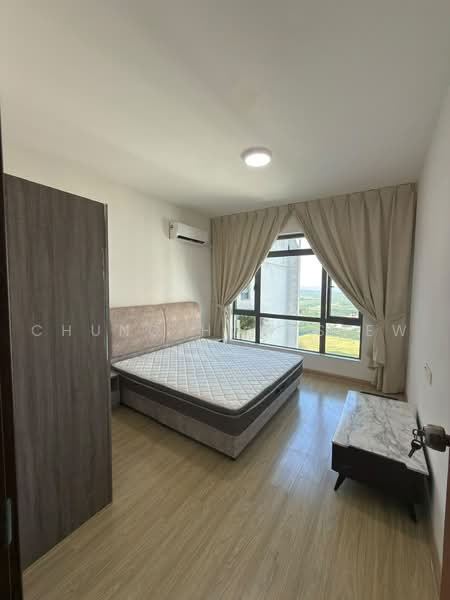 Condominium for Rent at Ataraxia Park @ Forest City - Chung How Siew - Common Room - PropertyGuru.com.my