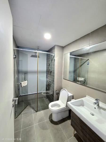 Service Residence for Rent at Teega Suites - Mandy Goh Siew Li - Bathroom - PropertyGuru.com.my