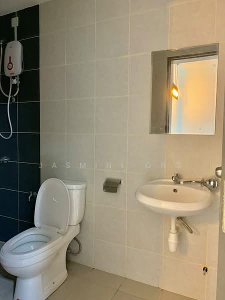 Condominium for Sale at Residensi KepongMas - Jasmine Ong - Bathroom - PropertyGuru.com.my