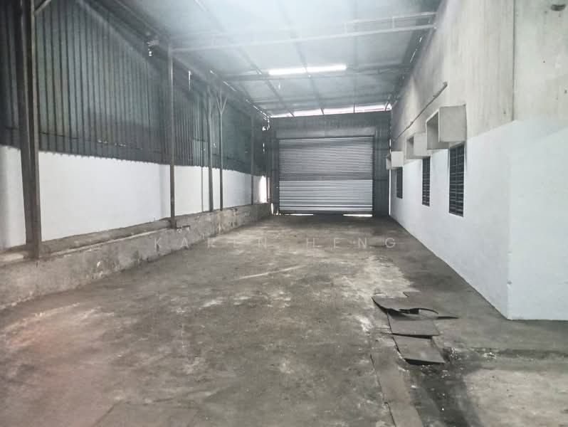 Kilang Berkembar untuk Disewa di Taman Megah Ria (Masai) - Karen Heng - PropertyGuru.com.my