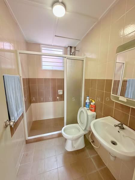 Pangsapuri untuk Disewa di Goodview Heights - WAYNE SHENG - Bathroom - PropertyGuru.com.my