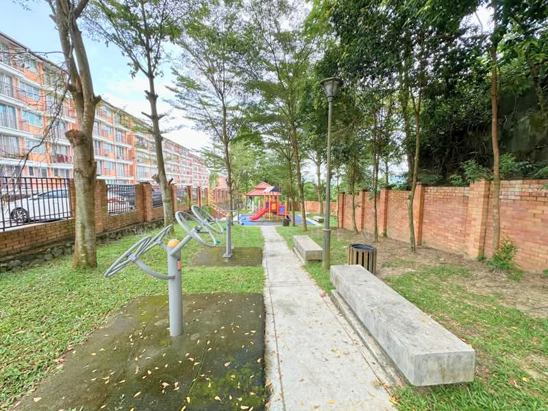 Pangsapuri untuk Disewa di Goodview Heights - WAYNE SHENG - Exterior - PropertyGuru.com.my