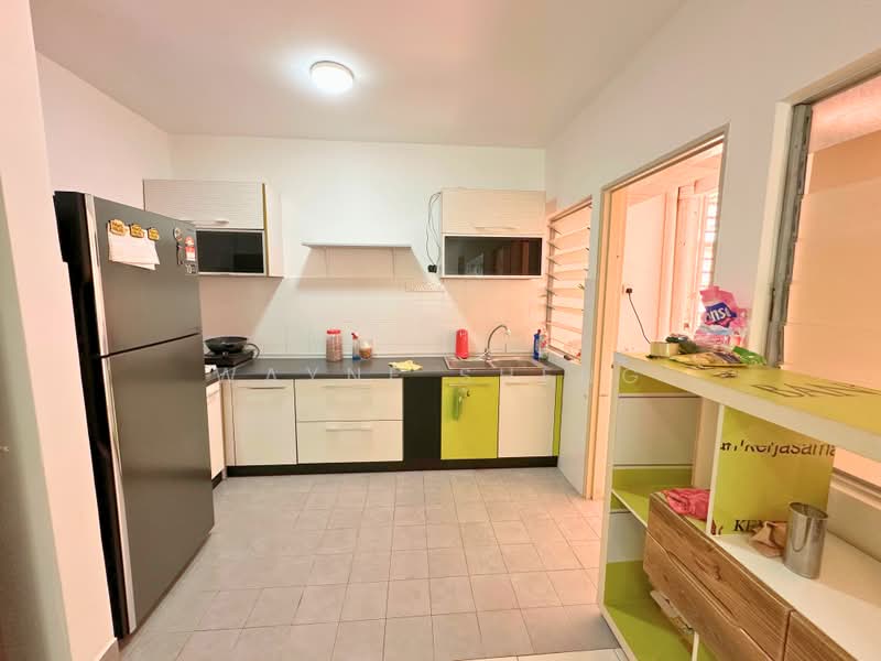 Pangsapuri untuk Disewa di Goodview Heights - WAYNE SHENG - Kitchen - PropertyGuru.com.my