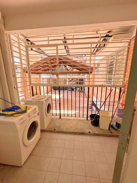 Pangsapuri untuk Disewa di Goodview Heights - WAYNE SHENG - Balcony - PropertyGuru.com.my