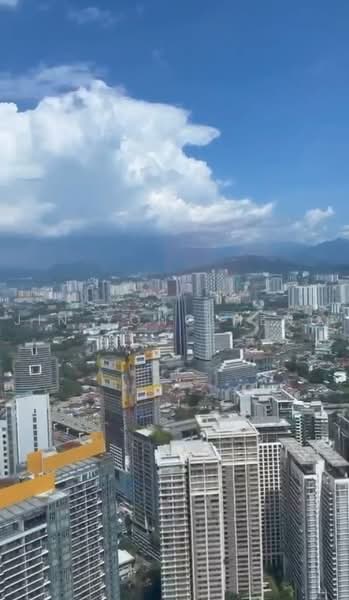 Service Residence for Rent at SO Sofitel Kuala Lumpur Residences - Jin Yong Heng - View - PropertyGuru.com.my