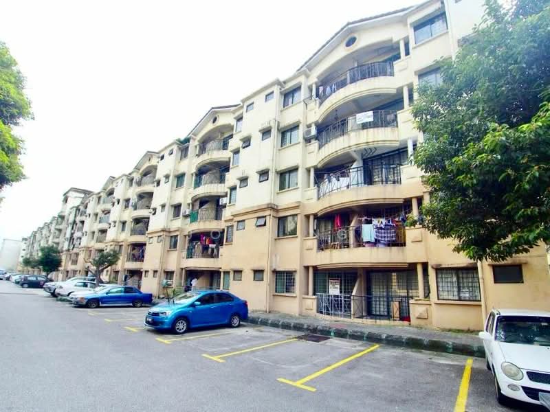 Pangsapuri untuk Dijual di Pangsapuri Perdana - Jojo Ng - Exterior - PropertyGuru.com.my
