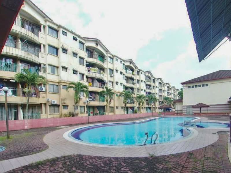 Pangsapuri untuk Dijual di Pangsapuri Perdana - Jojo Ng - Exterior - PropertyGuru.com.my