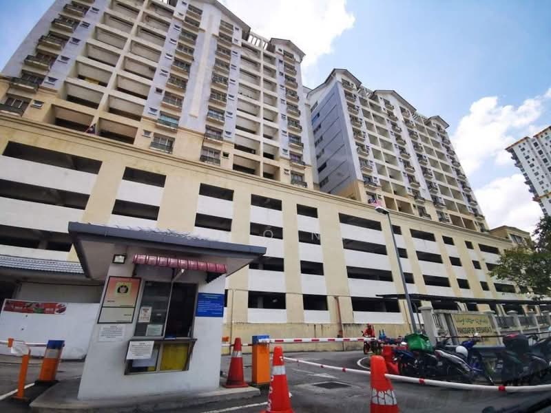 Pangsapuri untuk Dijual di Pangsapuri Perdana - Jojo Ng - Exterior - PropertyGuru.com.my