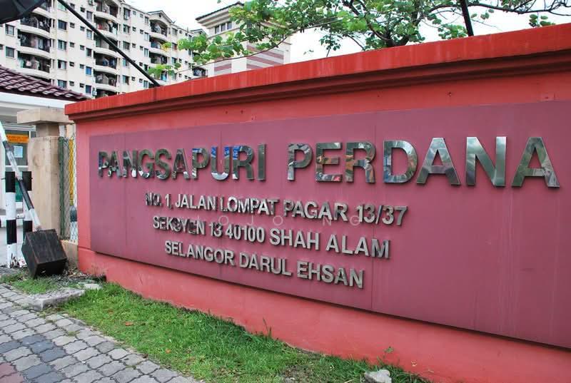 Pangsapuri untuk Dijual di Pangsapuri Perdana - Jojo Ng - PropertyGuru.com.my