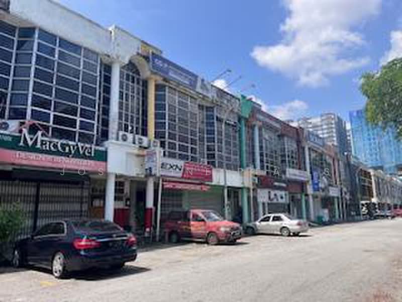 Shop / Office for Rent in Shah Alam (Selangor) - Josephine Pea LS - Exterior - PropertyGuru.com.my