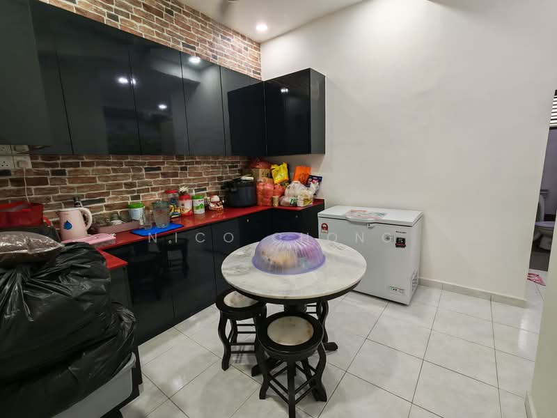 Rumah Teres 1 Tingkat untuk Dijual di Bandar Putra Jaya (Tebrau) - Nico Chong - Kitchen - PropertyGuru.com.my