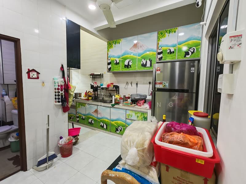 Rumah Teres 1 Tingkat untuk Dijual di Bandar Putra Jaya (Tebrau) - Nico Chong - Kitchen - PropertyGuru.com.my