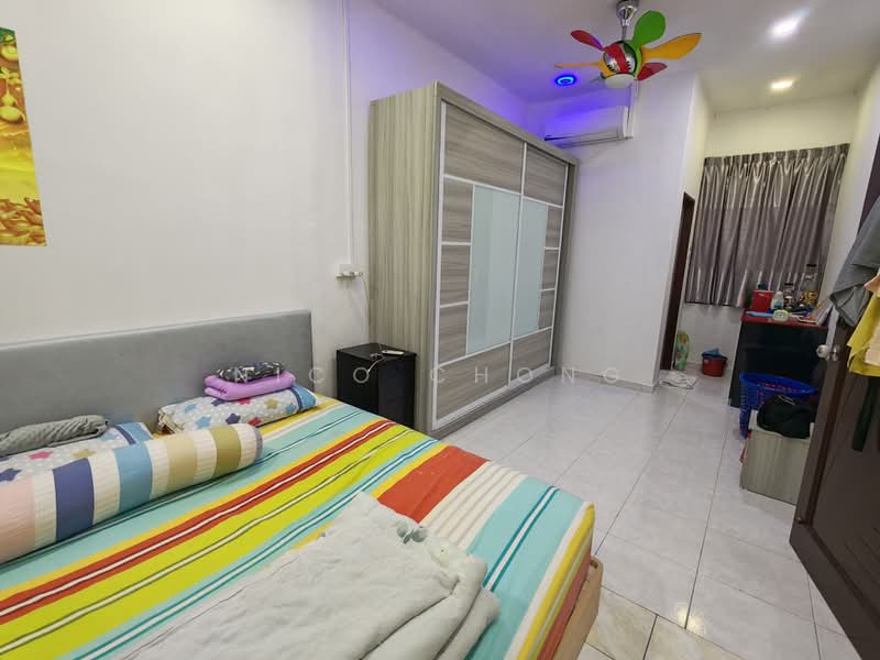 Rumah Teres 1 Tingkat untuk Dijual di Bandar Putra Jaya (Tebrau) - Nico Chong - Bedroom - PropertyGuru.com.my