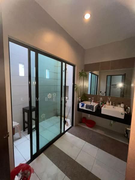 Semi-Detached House for Sale in Taman Nusa Idaman (Iskandar Puteri (Nusajaya)) - Kimberly Tay - Bathroom - PropertyGuru.com.my
