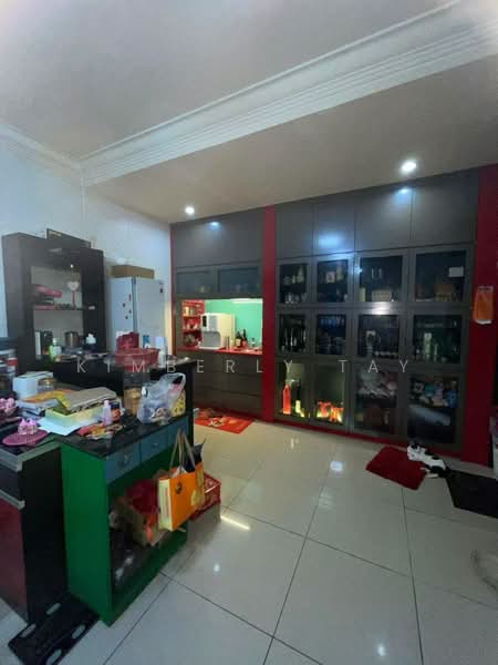 Semi-Detached House for Sale in Taman Nusa Idaman (Iskandar Puteri (Nusajaya)) - Kimberly Tay - Kitchen - PropertyGuru.com.my