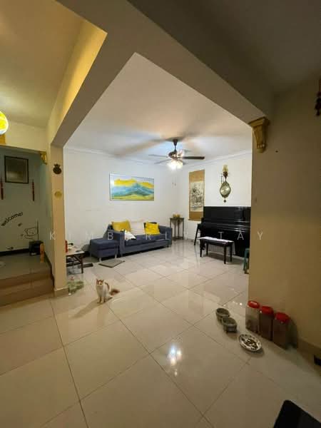 Semi-Detached House for Sale in Taman Nusa Idaman (Iskandar Puteri (Nusajaya)) - Kimberly Tay - Living Room - PropertyGuru.com.my