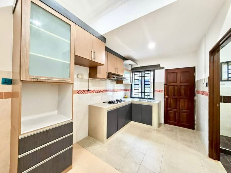 Terraced House for Sale in Taman JP Perdana (Johor Bahru) - Kenneth Tan - Kitchen - PropertyGuru.com.my