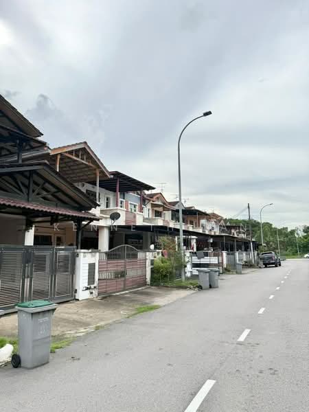 Terraced House for Sale in Taman JP Perdana (Johor Bahru) - Kenneth Tan - Exterior - PropertyGuru.com.my