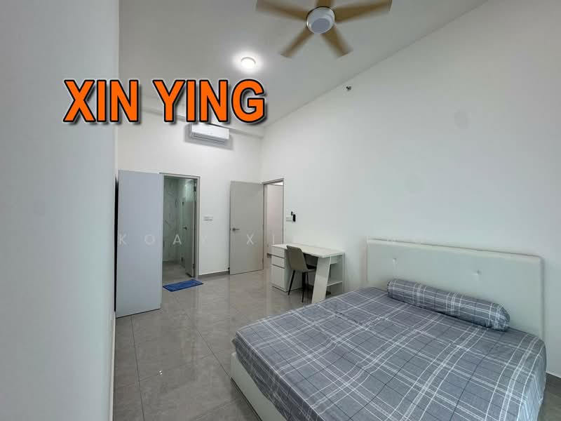 Servis Apartment untuk Disewa di Savana @ Utropolis - Koay Xin Ying - Bedroom - PropertyGuru.com.my