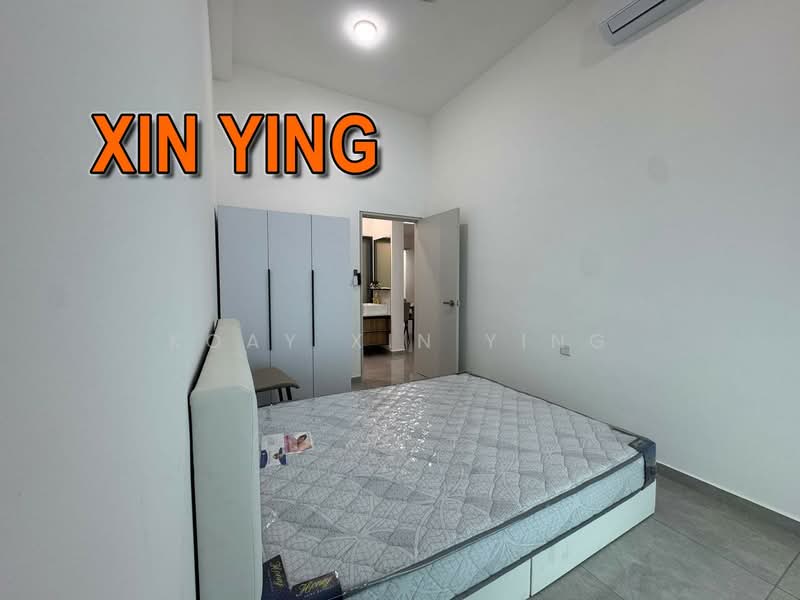 Servis Apartment untuk Disewa di Savana @ Utropolis - Koay Xin Ying - Bedroom - PropertyGuru.com.my
