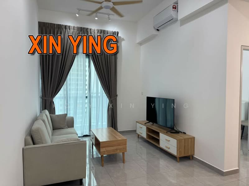 Servis Apartment untuk Disewa di Savana @ Utropolis - Koay Xin Ying - Living Room - PropertyGuru.com.my