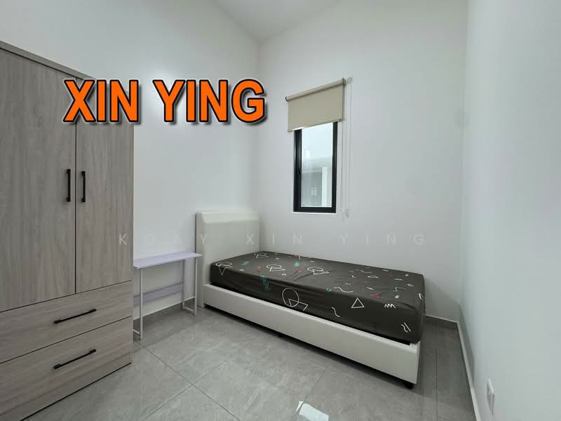 Servis Apartment untuk Disewa di Savana @ Utropolis - Koay Xin Ying - Bedroom - PropertyGuru.com.my