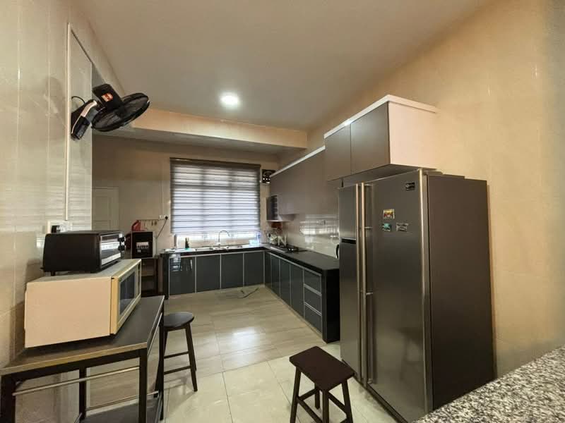 Rumah Teres 2 Tingkat untuk Dijual di Taman Austin Perdana (Tebrau) - JY NYO - Kitchen - PropertyGuru.com.my
