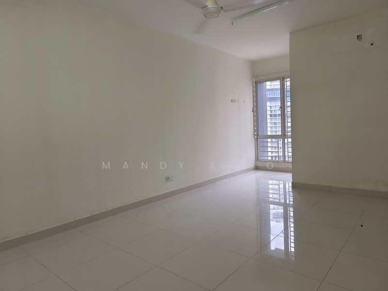 Kondominium untuk Dijual di Platinum Hill PV 2 - Mandy Khoo - Living Room - PropertyGuru.com.my