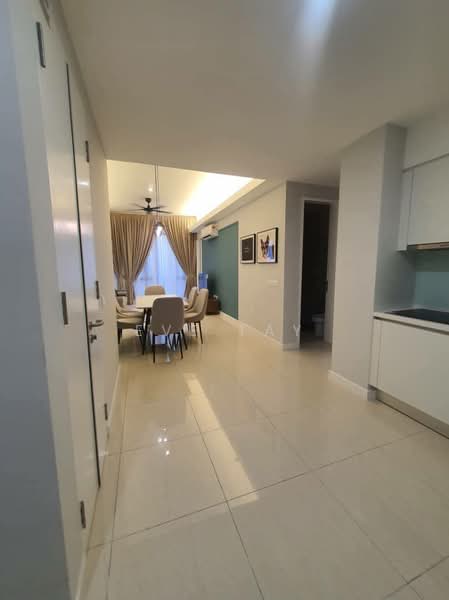 Service Residence for Sale at The Sentral Suites - Eve Tay - Dining Room - PropertyGuru.com.my