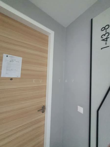 Service Residence for Sale at The Sentral Suites - Eve Tay - Entrance - PropertyGuru.com.my