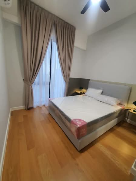 Service Residence for Sale at The Sentral Suites - Eve Tay - Bedroom - PropertyGuru.com.my