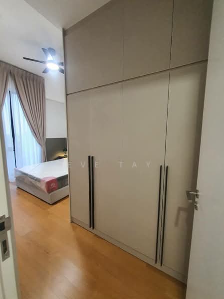 Service Residence for Sale at The Sentral Suites - Eve Tay - Bedroom - PropertyGuru.com.my