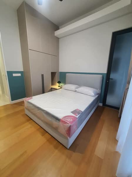 Service Residence for Sale at The Sentral Suites - Eve Tay - Bedroom - PropertyGuru.com.my