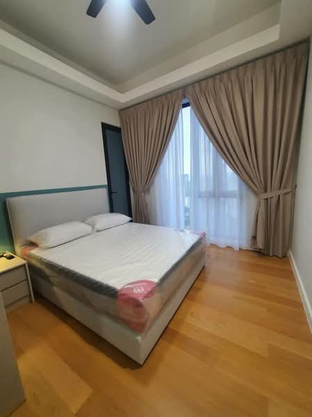 Service Residence for Sale at The Sentral Suites - Eve Tay - Bedroom - PropertyGuru.com.my