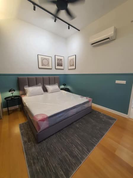 Service Residence for Sale at The Sentral Suites - Eve Tay - Bedroom - PropertyGuru.com.my