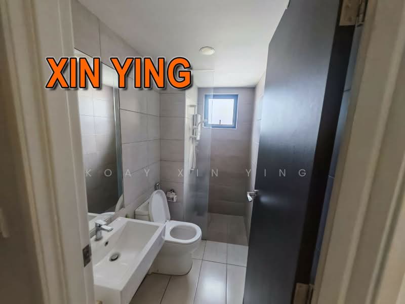 Condominium for Rent at TRI PINNACLE - Koay Xin Ying - Bathroom - PropertyGuru.com.my