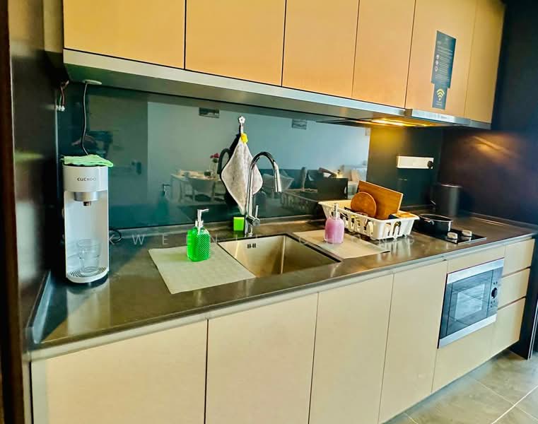 Service Residence for Sale at Scarletz Suites @ KL City Centre - Kweenie Chong - PropertyGuru.com.my
