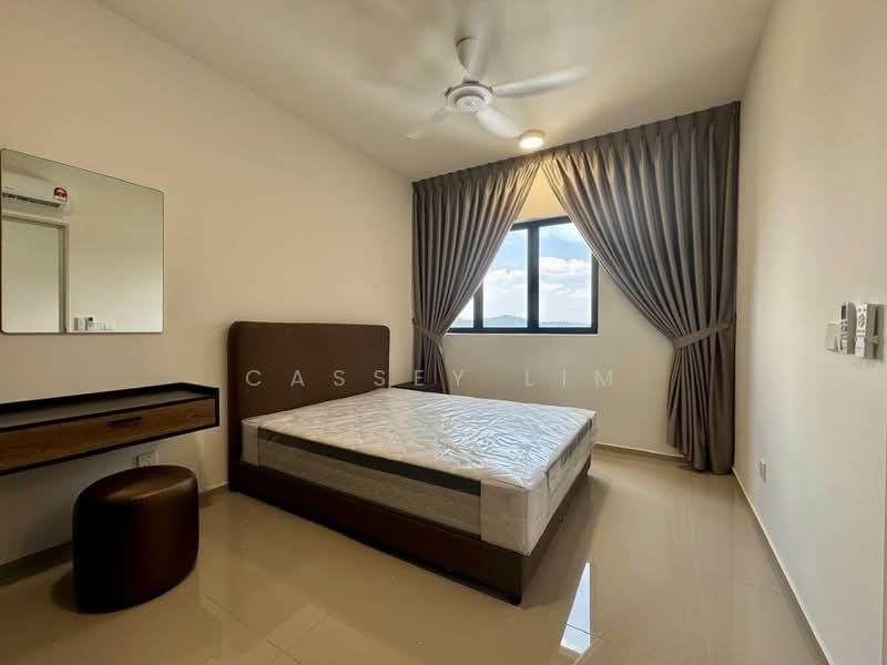 Servis Apartment untuk Disewa di Hana @ Eco Ardence - Cassey Lim - Bedroom - PropertyGuru.com.my