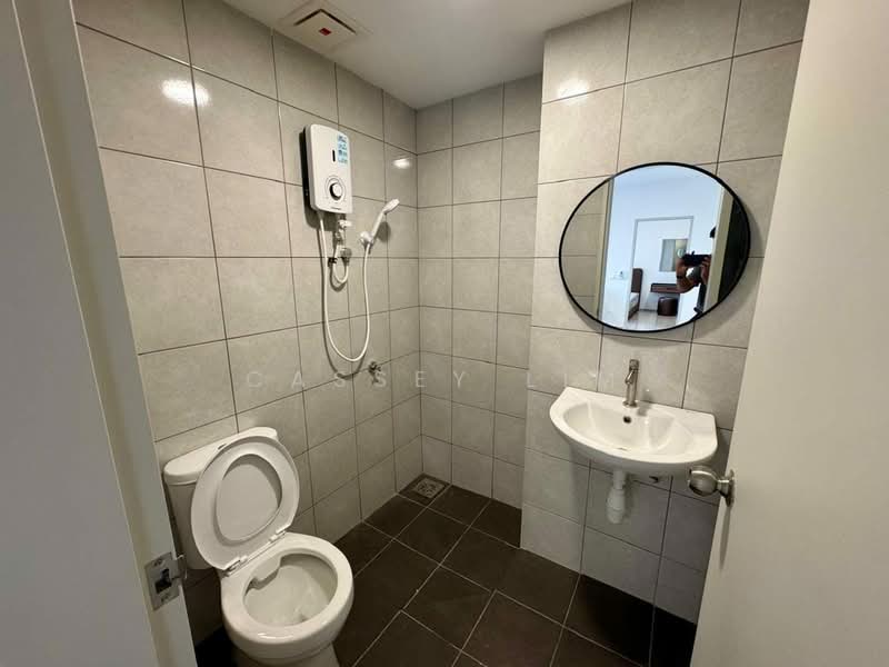 Servis Apartment untuk Disewa di Hana @ Eco Ardence - Cassey Lim - Bathroom - PropertyGuru.com.my