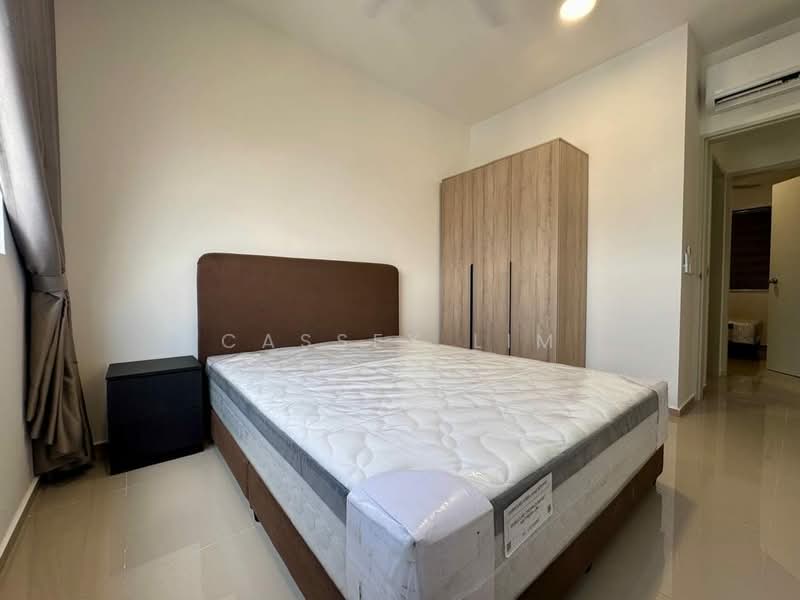Servis Apartment untuk Disewa di Hana @ Eco Ardence - Cassey Lim - Bedroom - PropertyGuru.com.my