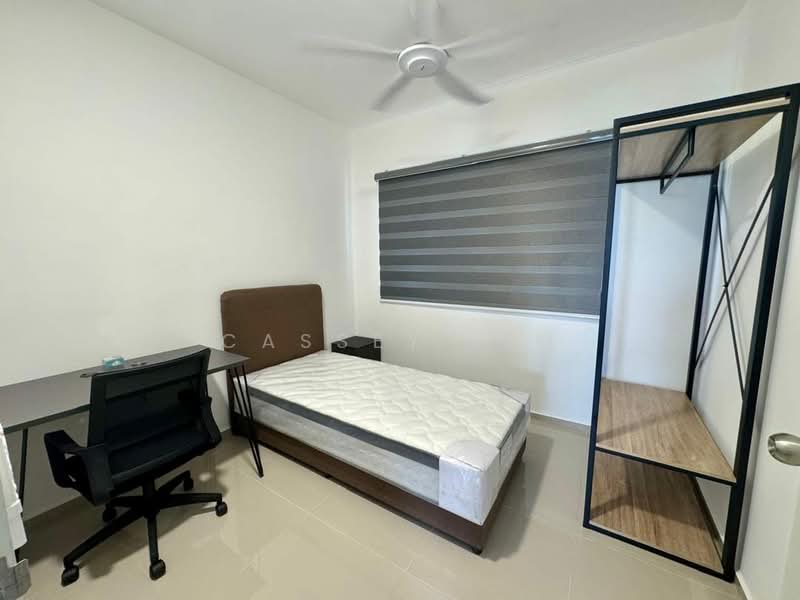 Servis Apartment untuk Disewa di Hana @ Eco Ardence - Cassey Lim - PropertyGuru.com.my