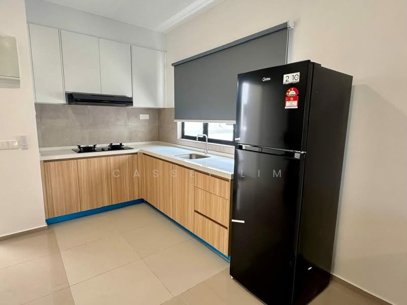 Servis Apartment untuk Disewa di Hana @ Eco Ardence - Cassey Lim - PropertyGuru.com.my
