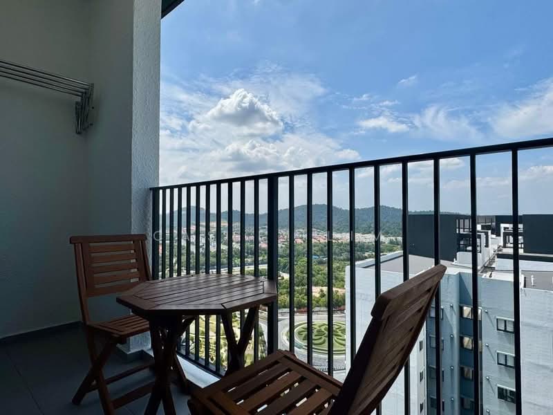 Servis Apartment untuk Disewa di Hana @ Eco Ardence - Cassey Lim - PropertyGuru.com.my