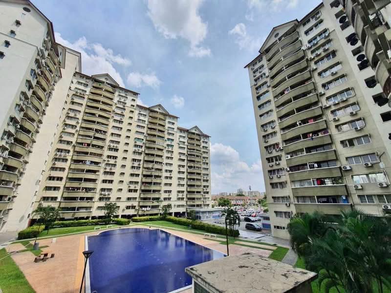 Kondominium untuk Dijual di Sentul Utama Condominium - Jojo Ng - Exterior - PropertyGuru.com.my