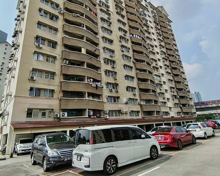 Kondominium untuk Dijual di Sentul Utama Condominium - Jojo Ng - Exterior - PropertyGuru.com.my