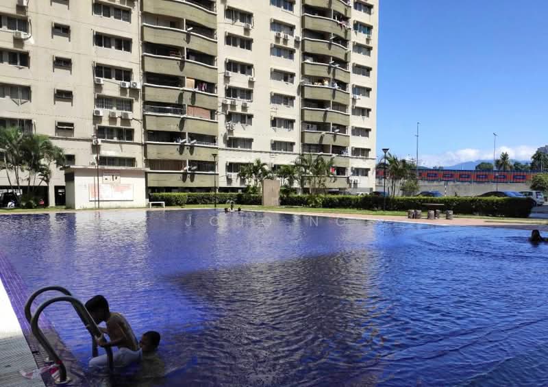 Kondominium untuk Dijual di Sentul Utama Condominium - Jojo Ng - Exterior - PropertyGuru.com.my