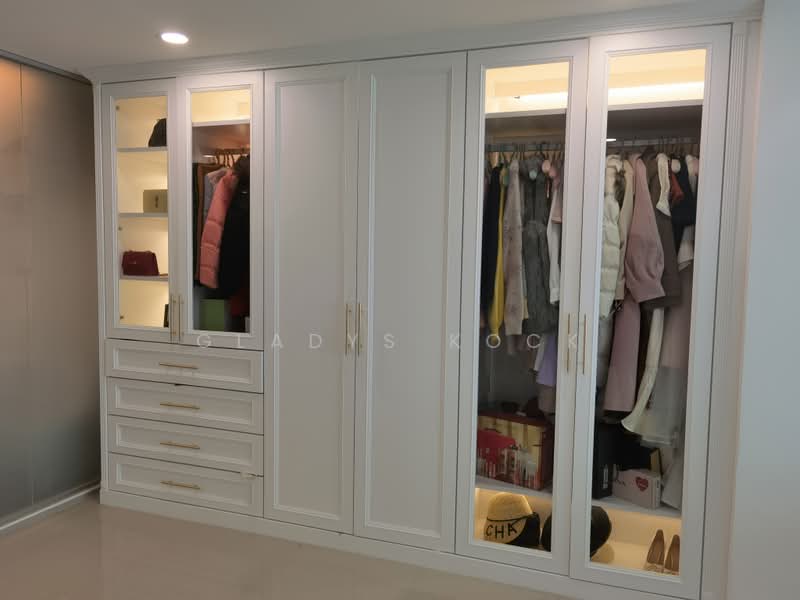 Condominium for Sale at The Uban Residence - Gladys Kock - Interior - PropertyGuru.com.my