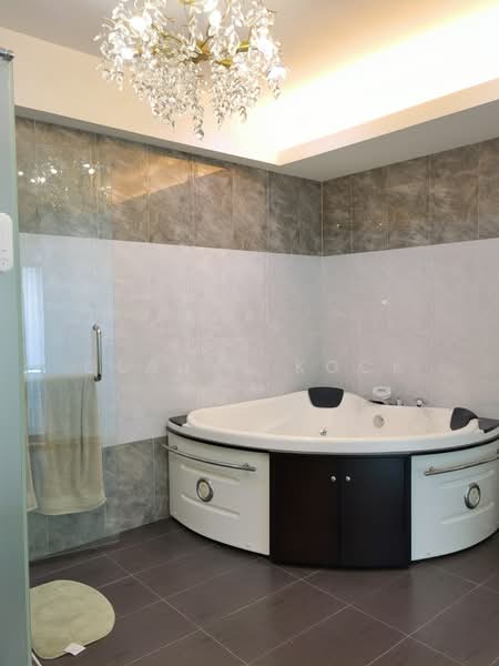 Condominium for Sale at The Uban Residence - Gladys Kock - Bathroom - PropertyGuru.com.my